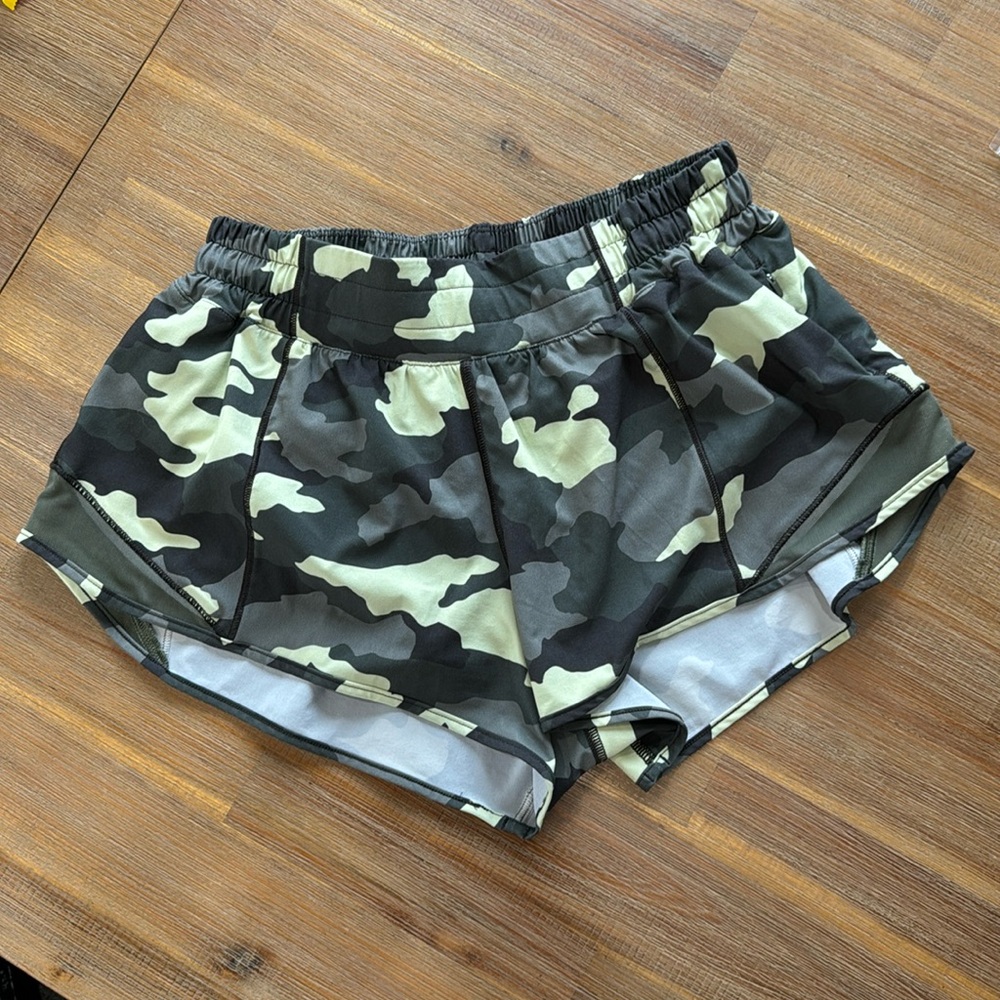 Hotty Hot LR 2.5” inseam